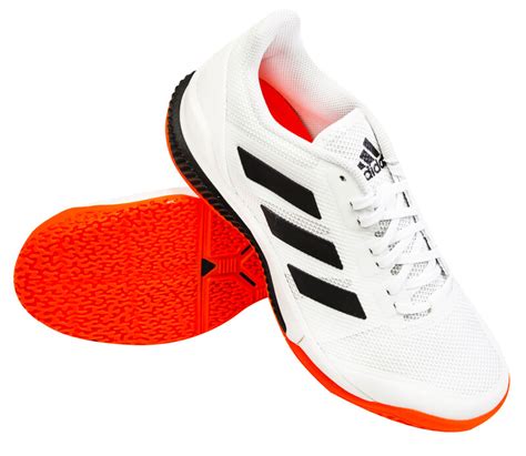 hallenschuhe adidas weiß orange|Hallenschuhe .